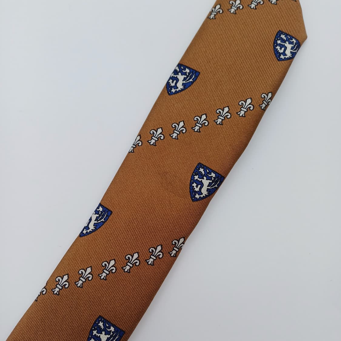 DUNHILL 던힐 실크 넥타이 [BCF10803_0004-168] 상품이미지6