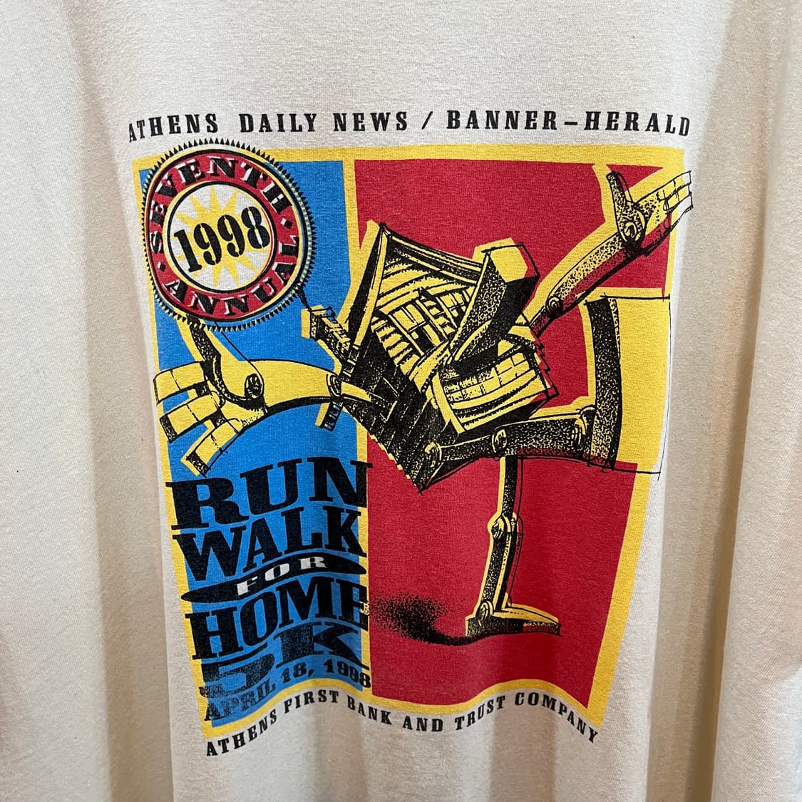 90s USA 빈티지 티셔츠 3 상품이미지2