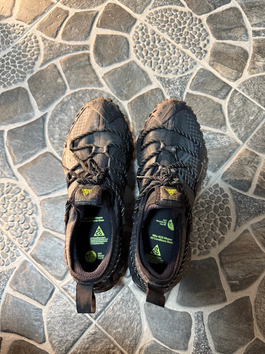 나이키 acg 마운틴플라이 고어텍스 260 상품이미지5