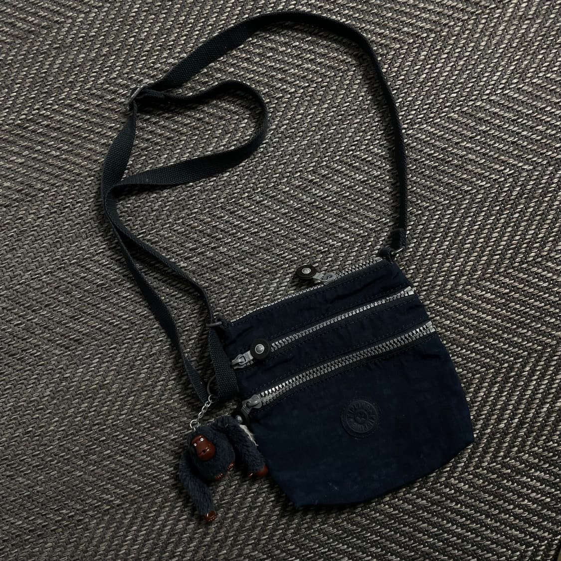 키플링 y2k 키링 미니 크로스백  y 4223 상품이미지1