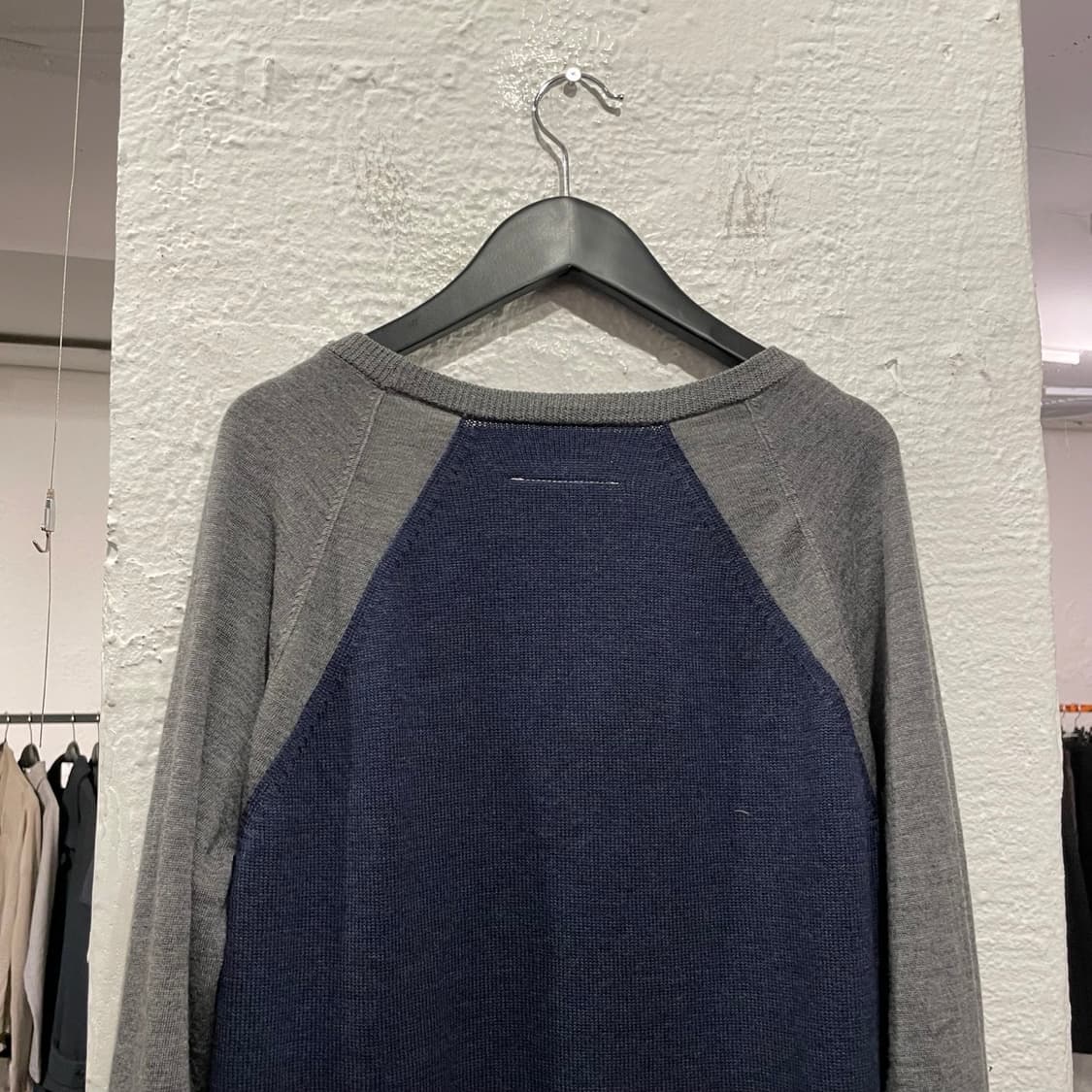 메종 마틴 마르지엘라 MM6 패널 가디건 상품이미지3