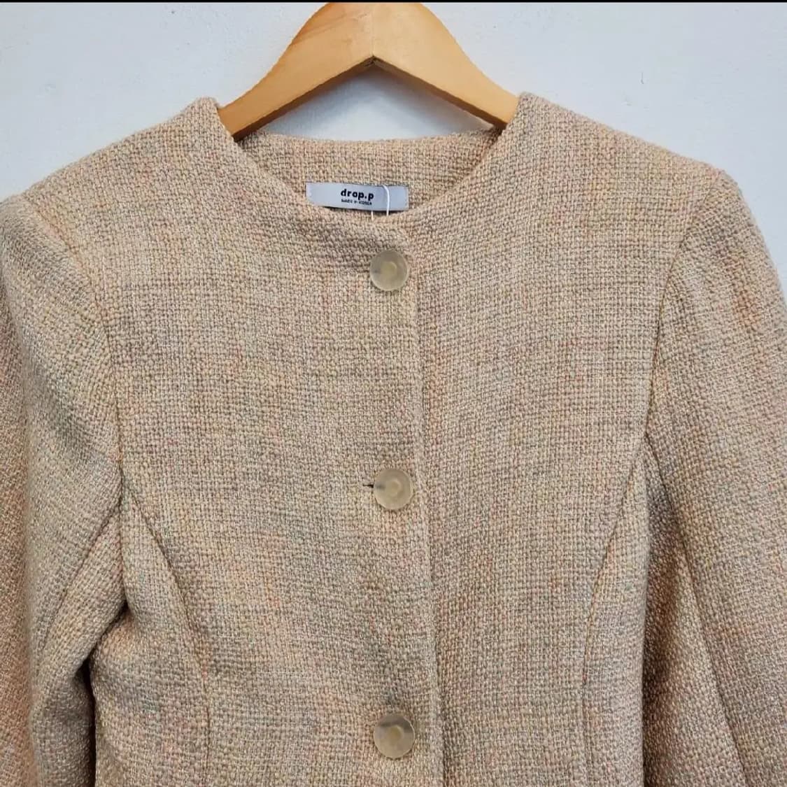 새상품) 투피스 셋업 상품이미지2