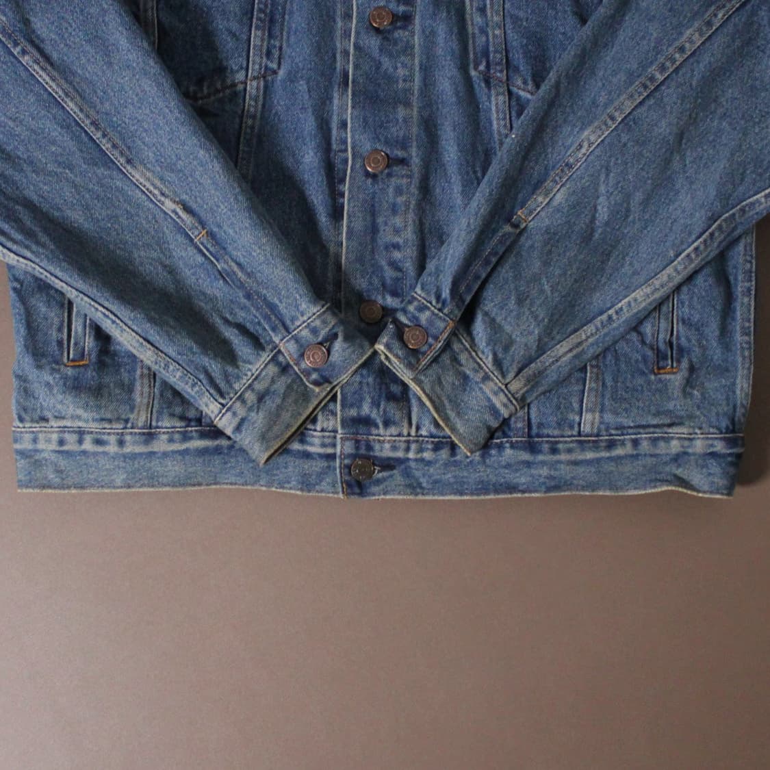 Levi’s 리바이스 시그니처 데님 트러커 자켓 L020 상품이미지5