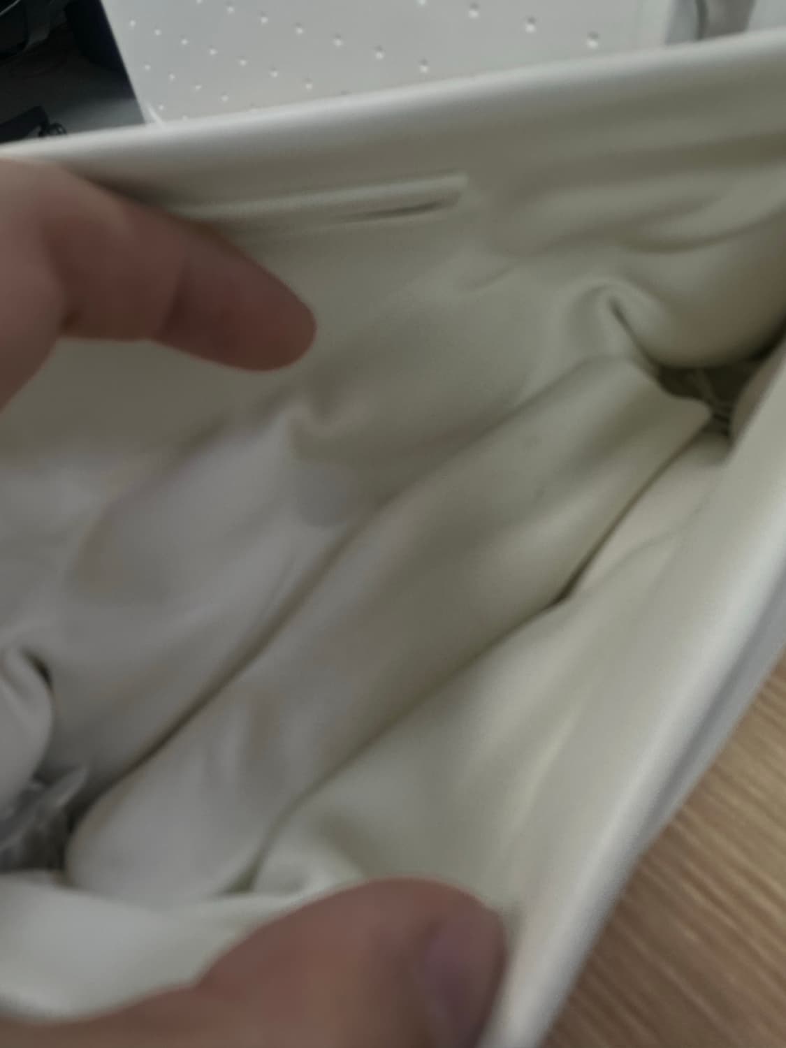 젠틀몬스터x마르지엘라 MM212 블랙 클리어 상품이미지5