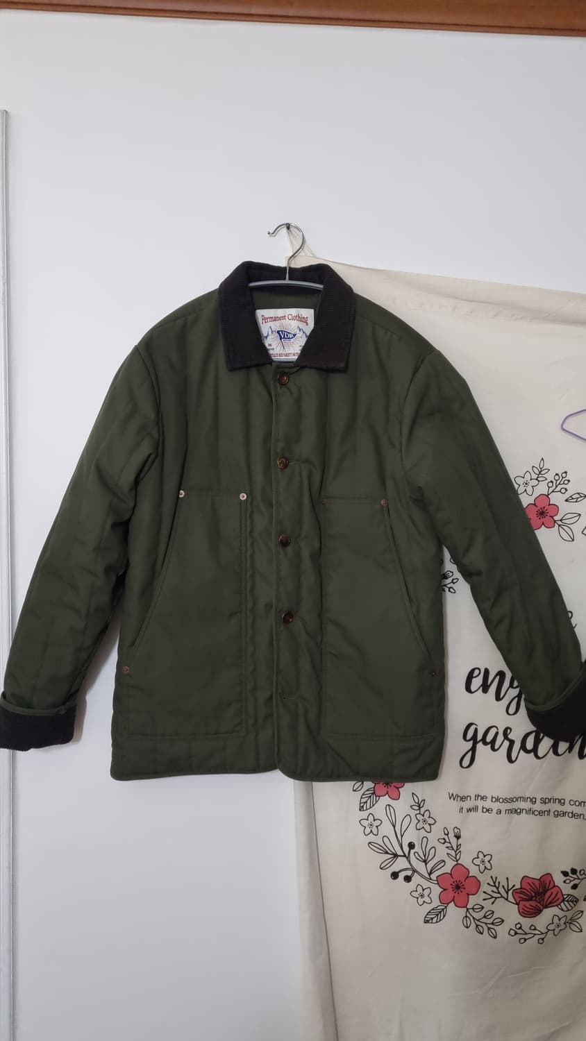 VDR 패디드 코어 자켓 상품이미지5