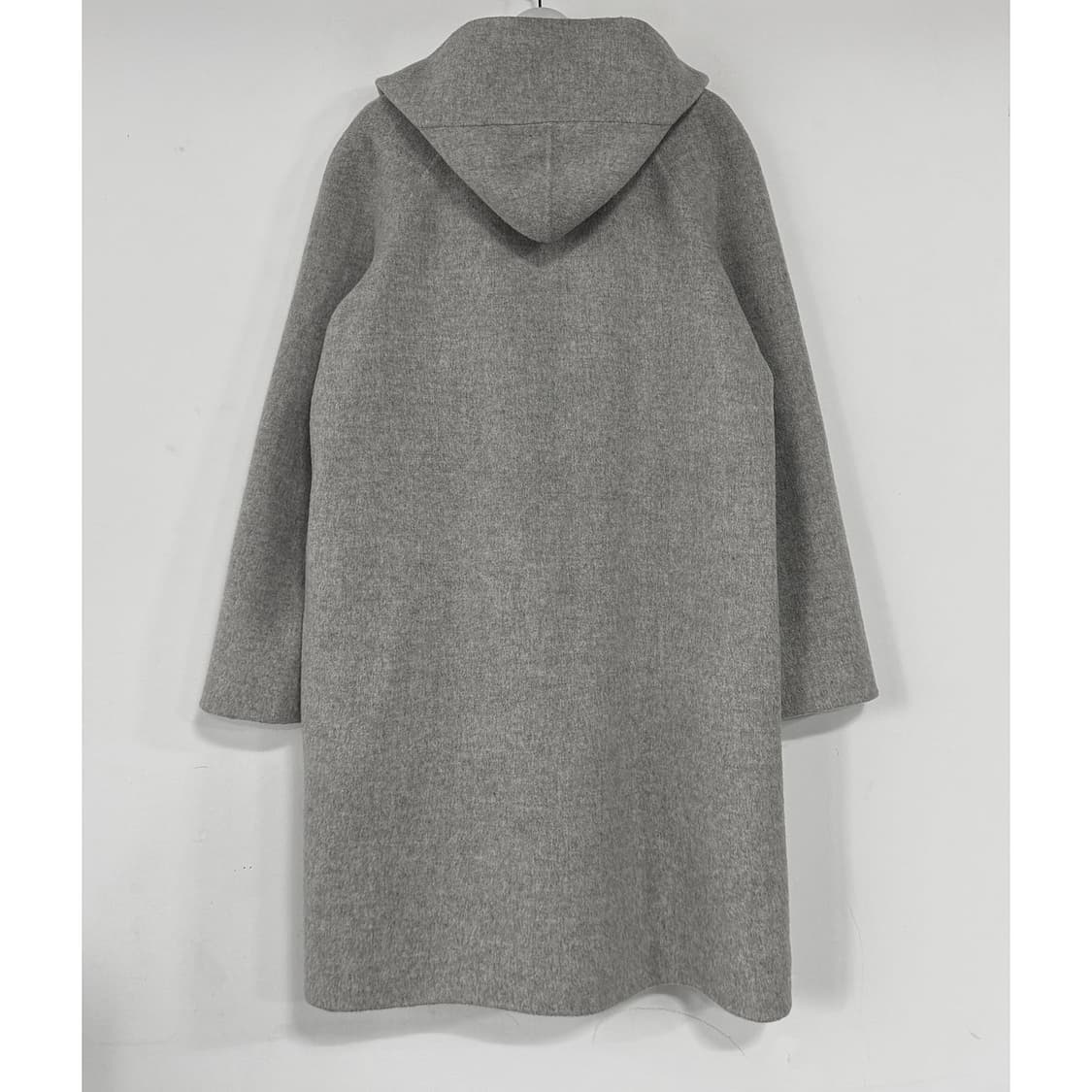 빈스 핸드메이드 후드 코트 상품이미지4