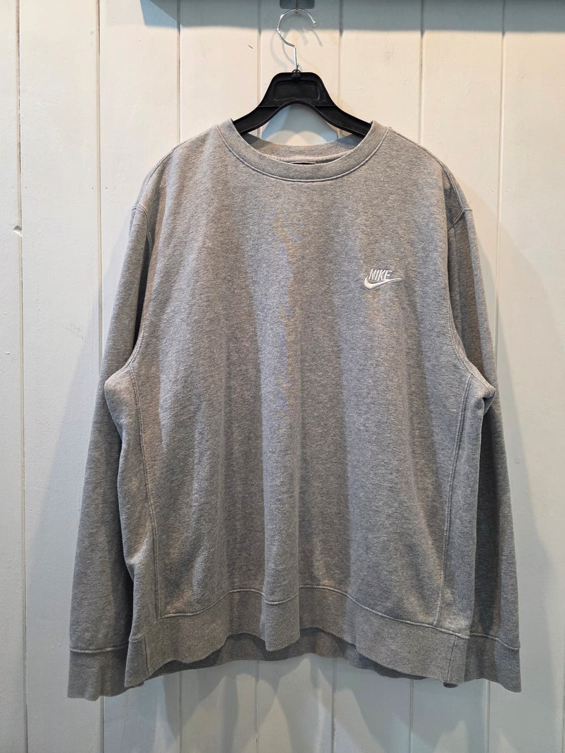 NIKE 나이키 맨투맨 (그레이) 상품이미지1