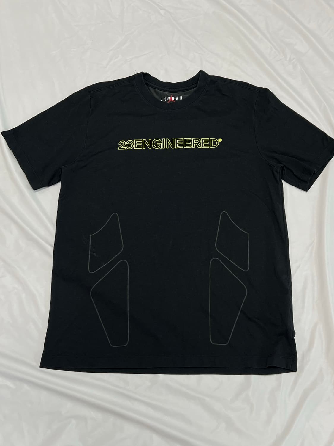 (L) 나이키 조던 엔지니어드 반팔 티 상품이미지1