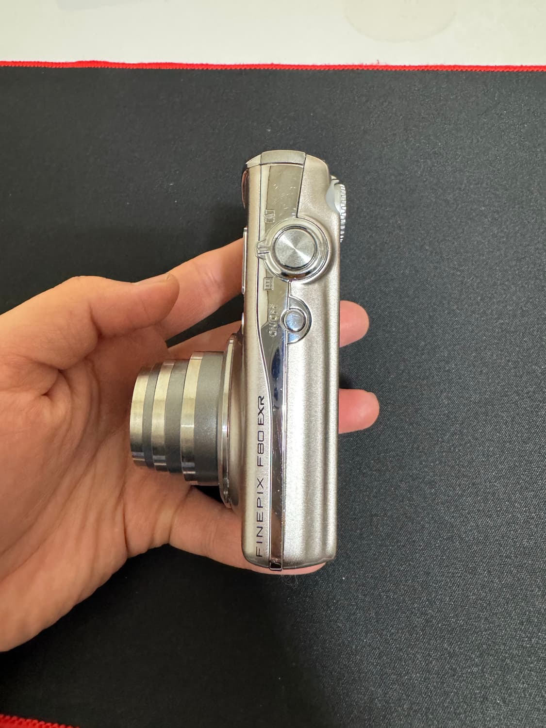 후지필름 파인픽스 F80 EXR 디카 상품이미지4