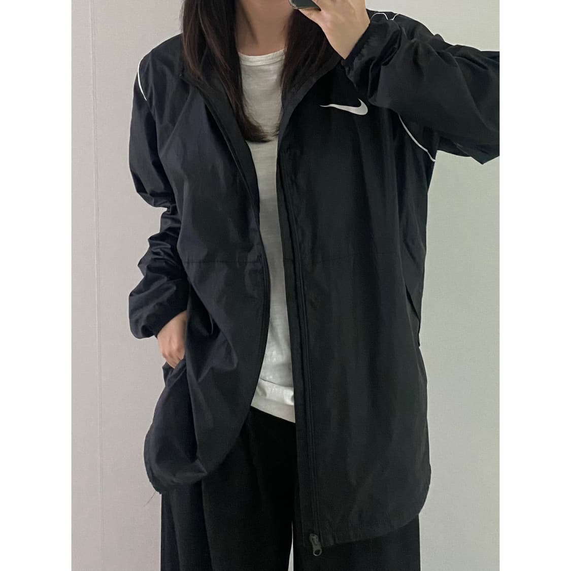 나이키 바람막이 상품이미지1