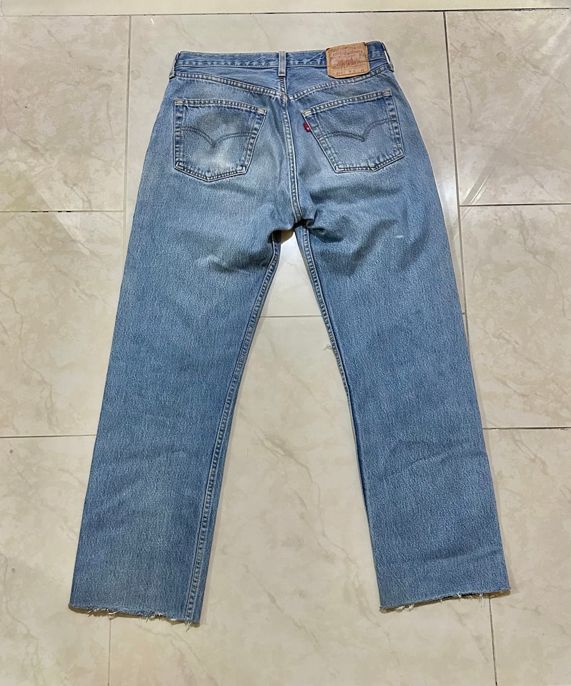 90‘s Levis 501 (착샷 O) 상품이미지7