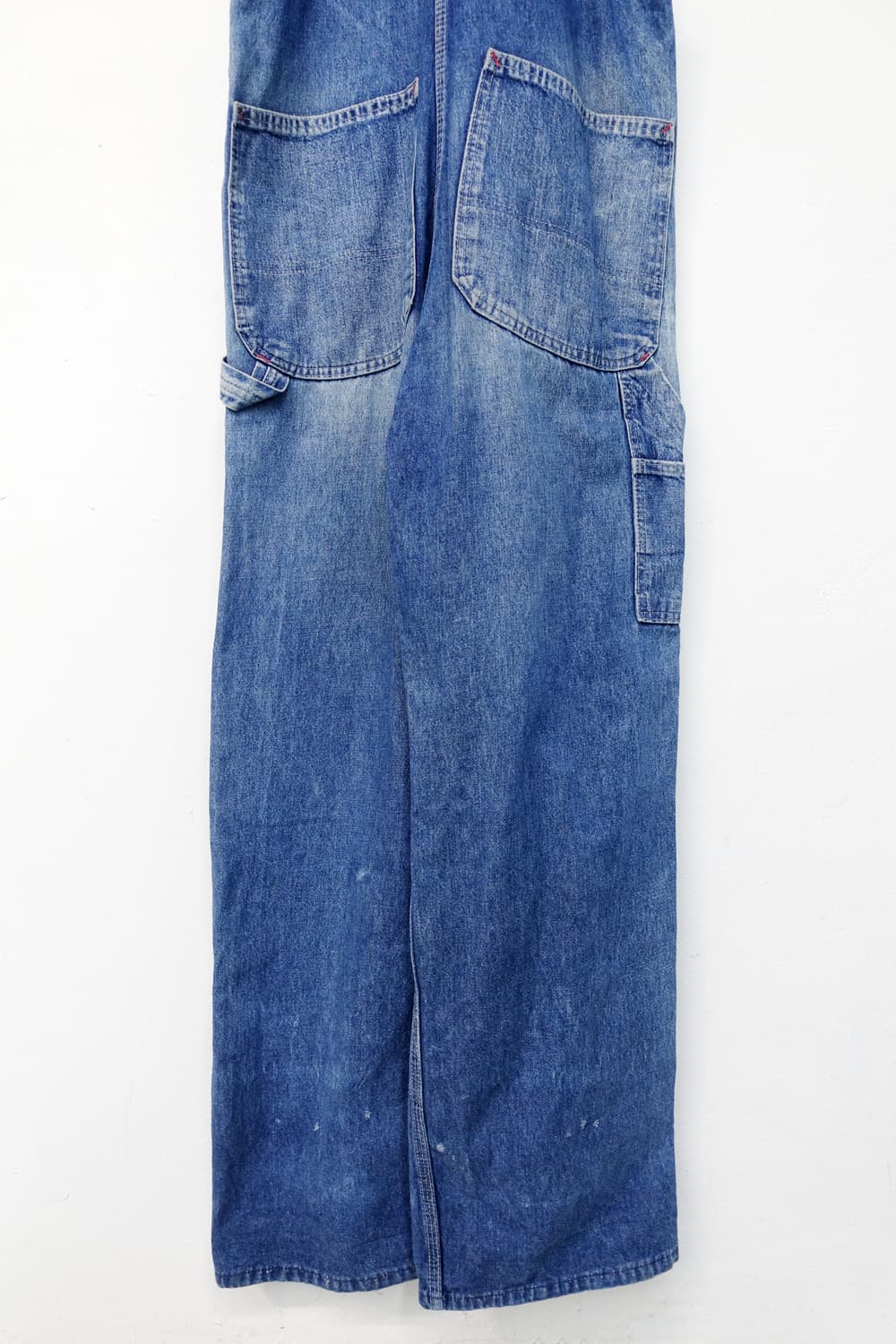  90's BIG MAC made in u.s.a 데님 오버롤  상품이미지9
