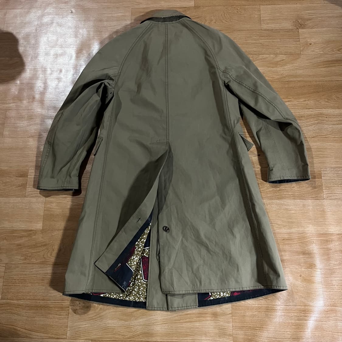 [100] 버버리 프로섬 맥코트 상품이미지6