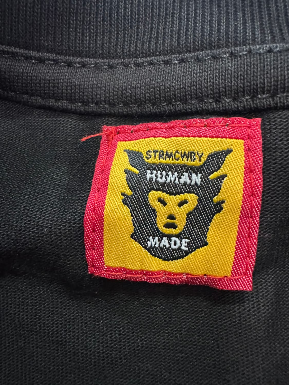 휴먼메이드 긴팔티(XL사이즈) 상품이미지3