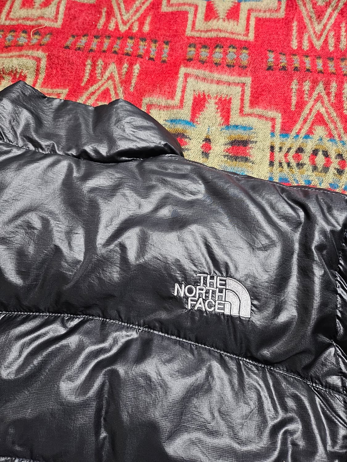 노스페이스 써밋 아콘 경량 패딩 S/90 상품이미지8