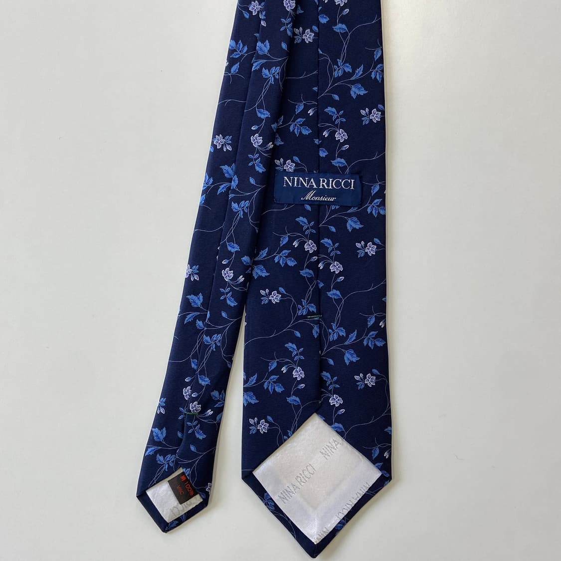 니나리치(NINA RICCI) 명품 정품넥타이 상품이미지2