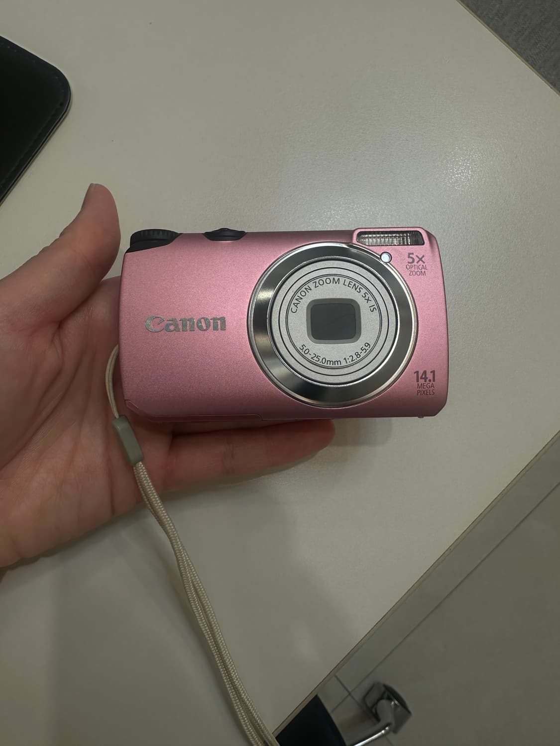 캐논 파워샷 a3200 (인물 작례 - 피부표현만 🅾️) 상품이미지1