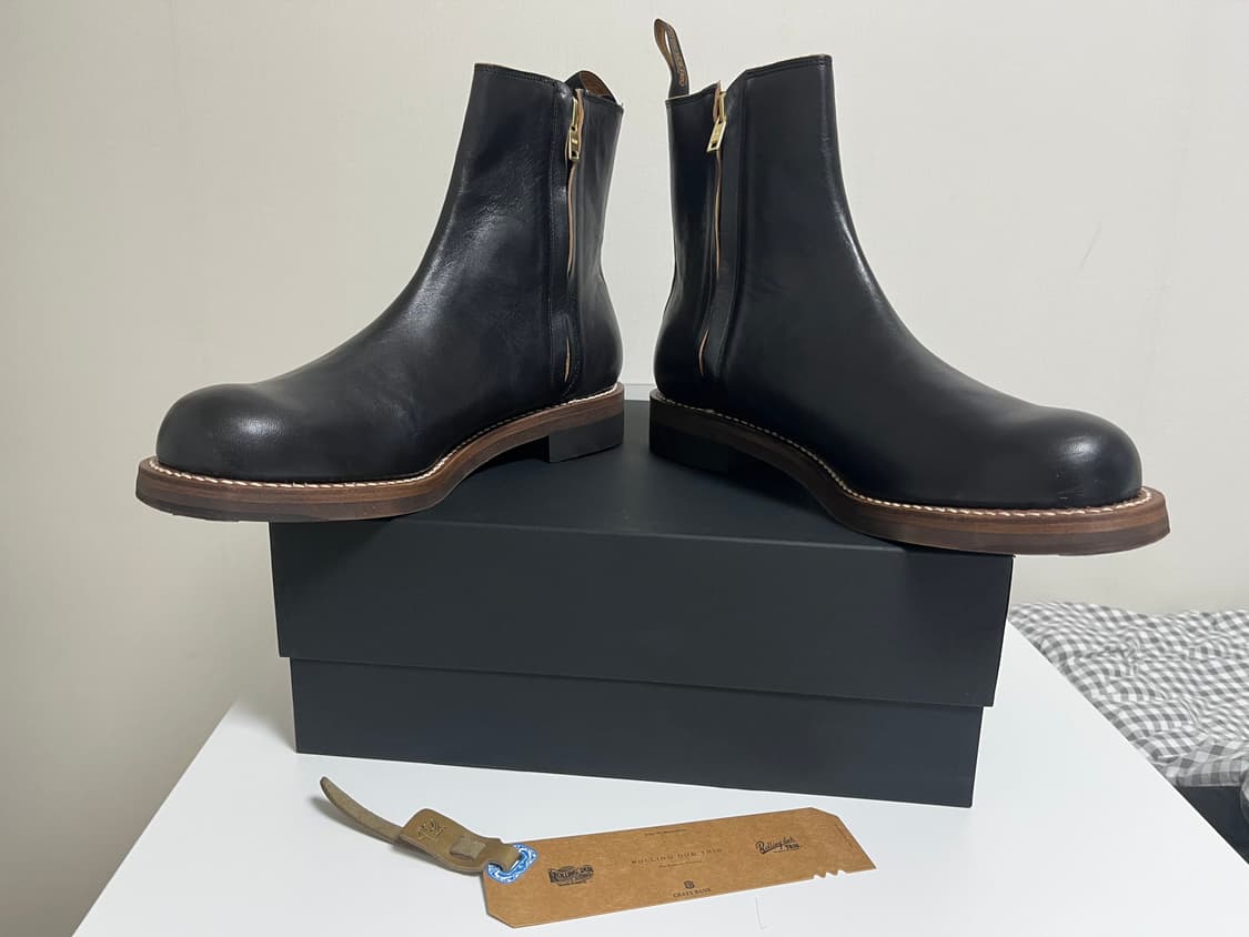 [270 , 9H] 롤링덥트리오 캐스퍼 호스하이드 상품이미지2