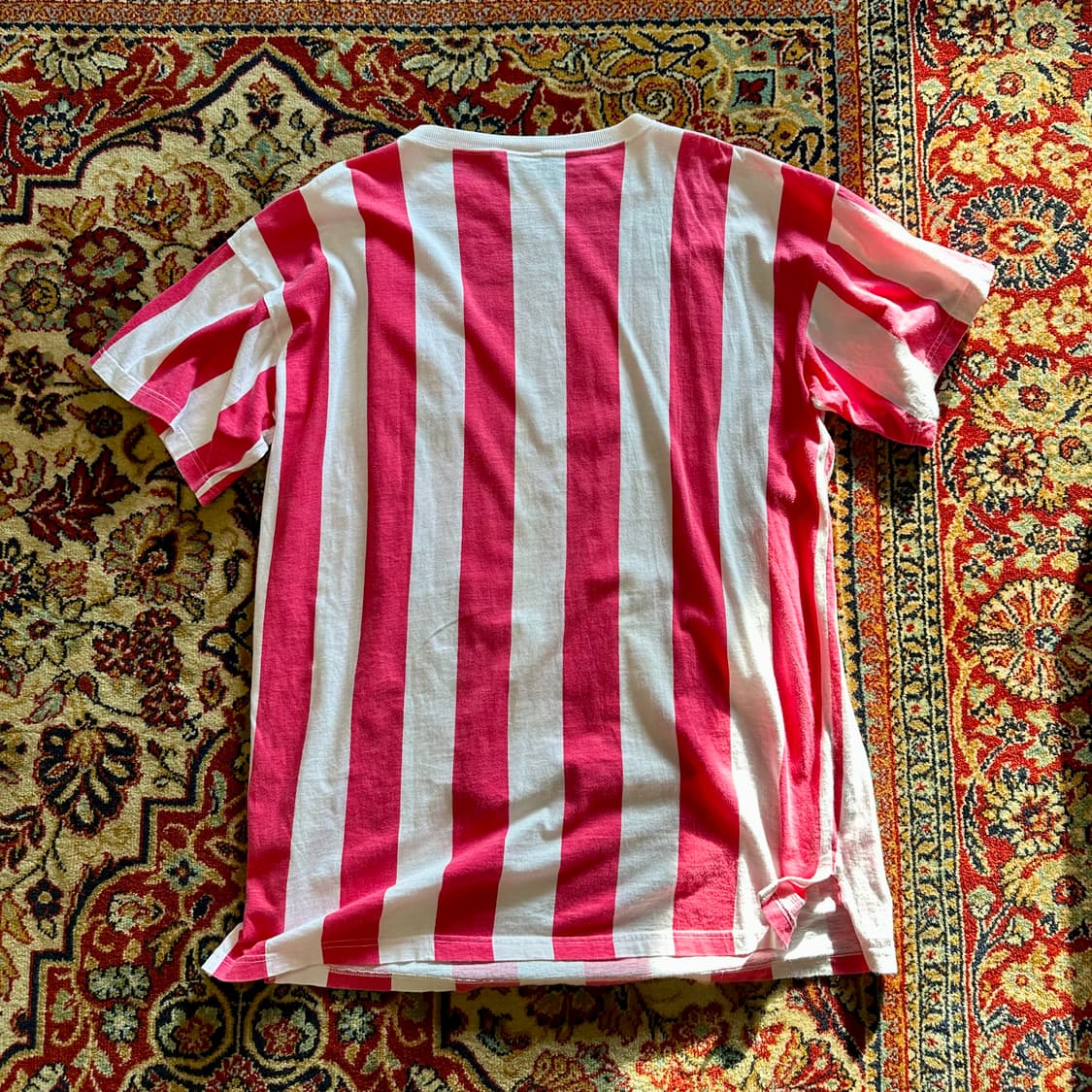 96s Tweety Pink Stripe “candy” - Onesize 상품이미지8