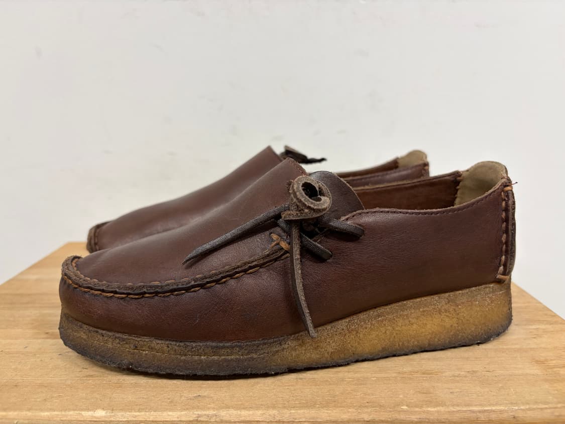 클락스 러거 여성 로퍼 235 상품이미지2