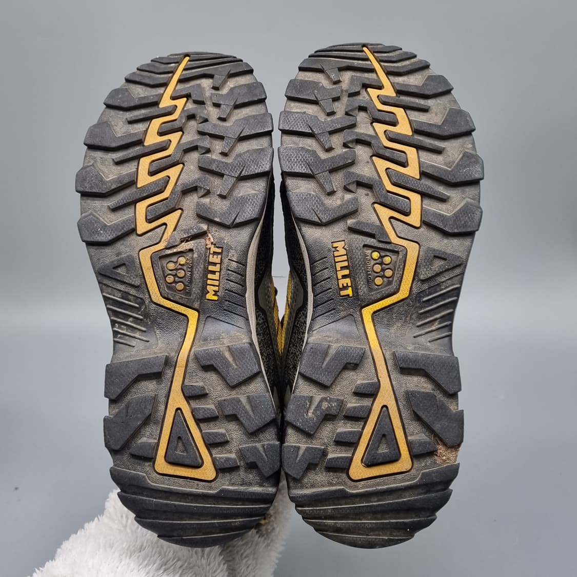 밀레 남성등산화260 상품이미지3