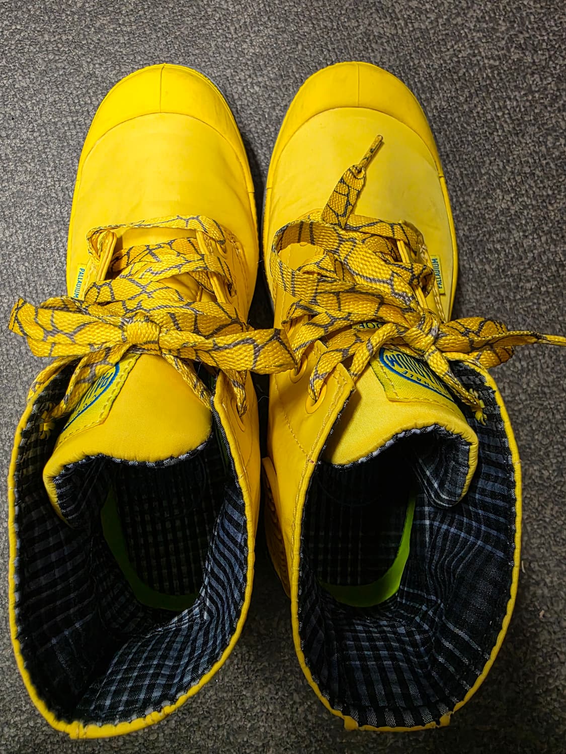 [235] 팔라디움 팜파 퍼들 라이트 WP 방수 부츠 워커 상품이미지4