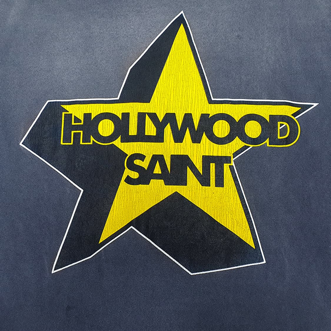 [XL] 세인트미카엘 할리우드 롱슬리브 블랙 상품이미지3