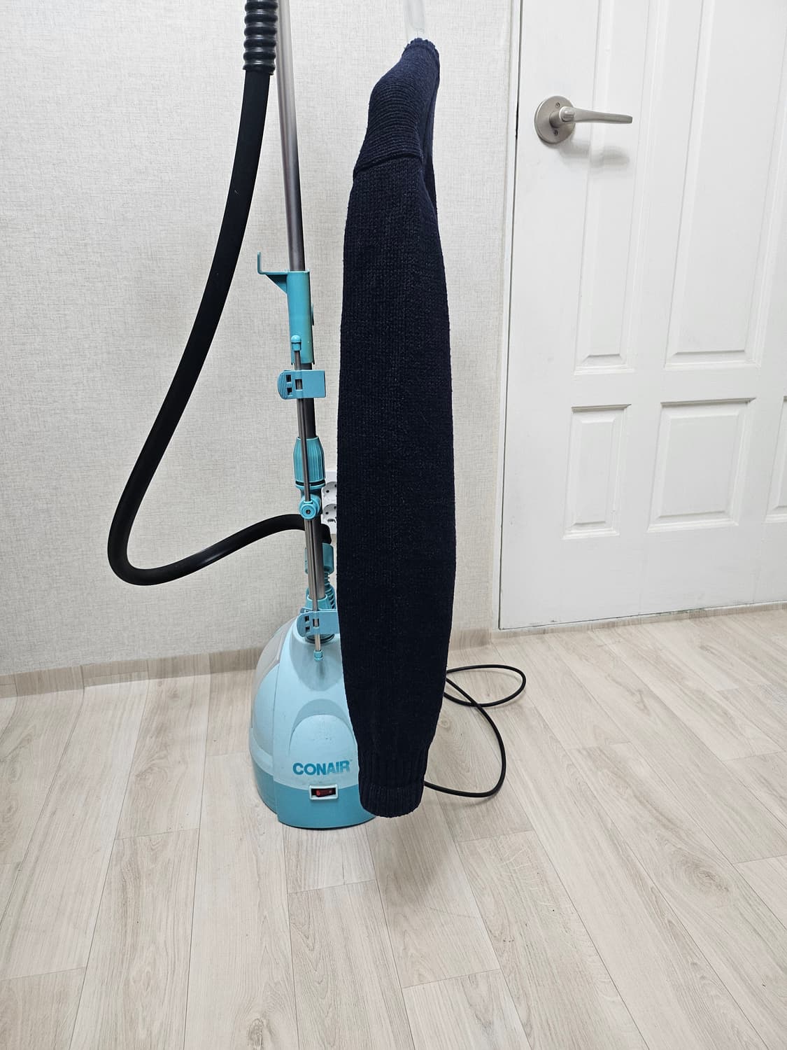 (95)M ☆우주매물☆ 랄프로렌폴로 베어빅자수RL [네이비] 니트 상품이미지5