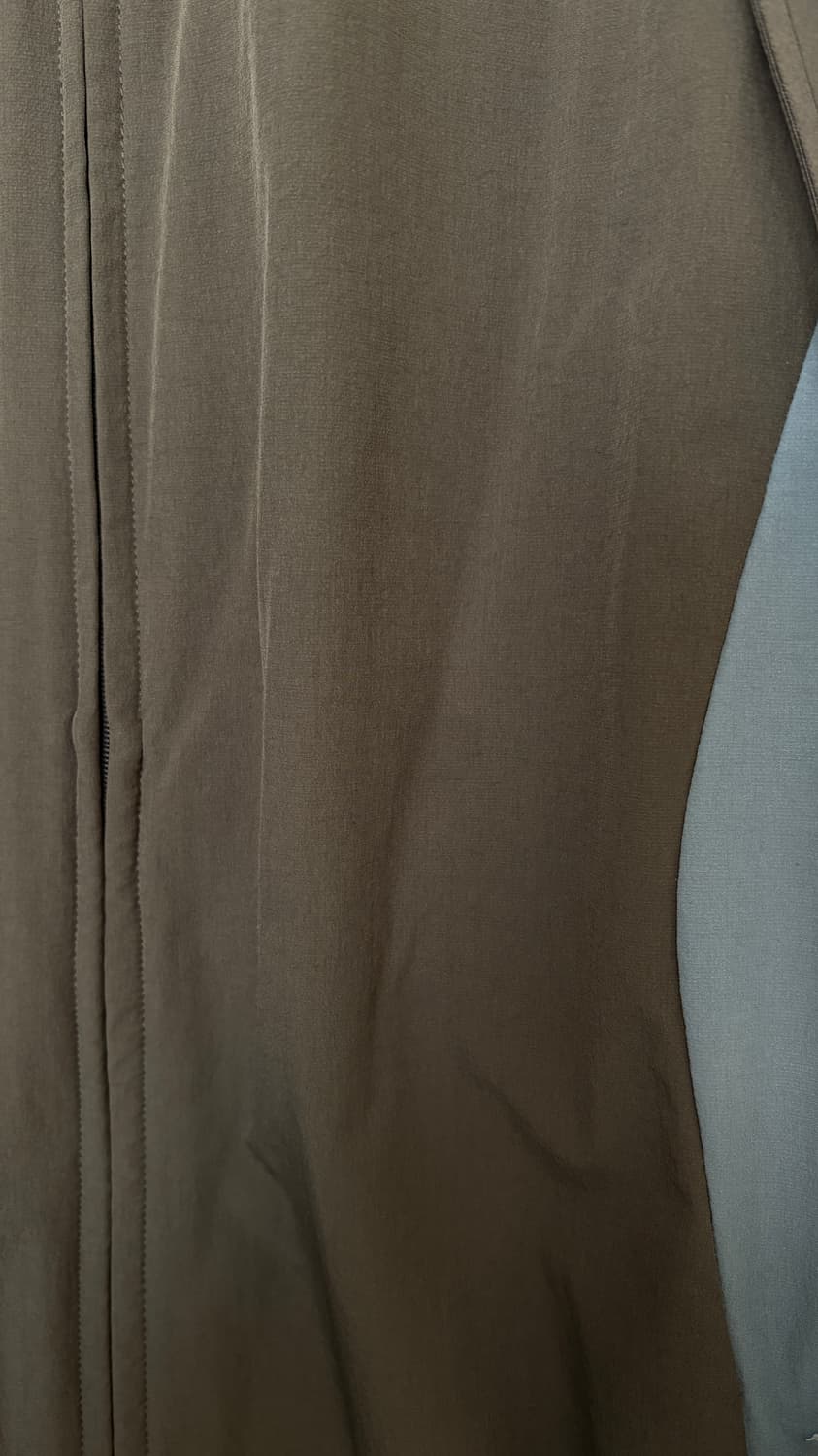 산산기어 23fw 컨버전 자켓 브라운 상품이미지4