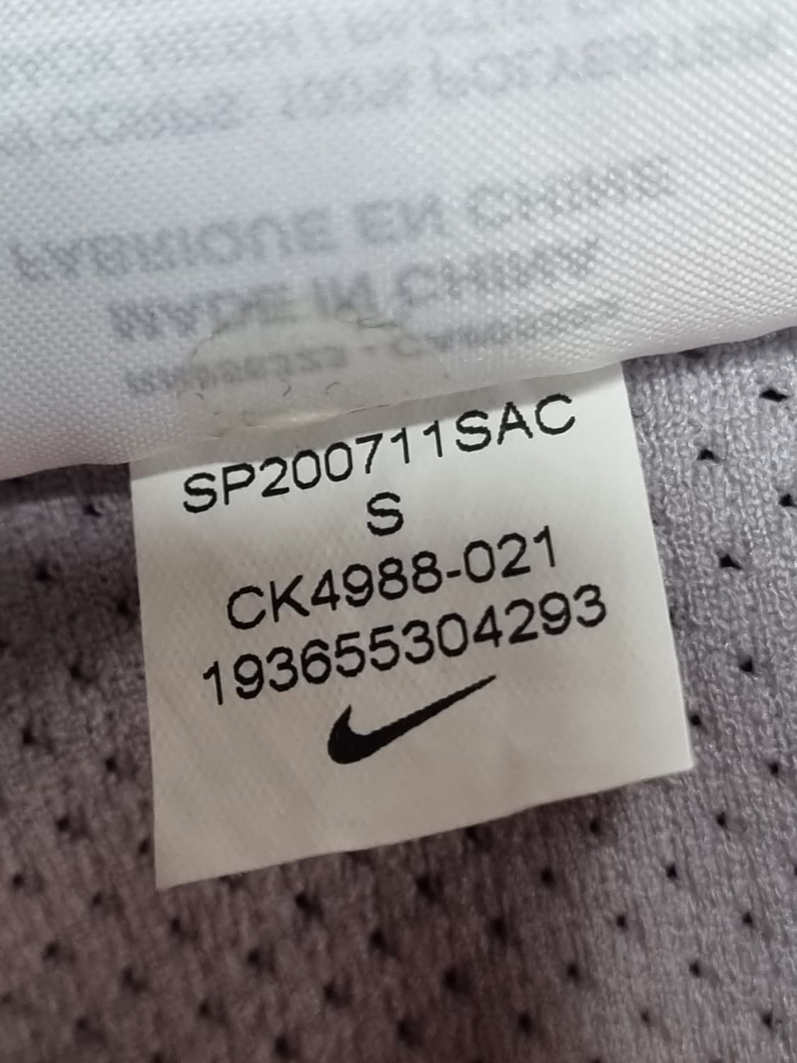 나이키 NRG ISPA 드라이핏 롱 슬리브 상품이미지5