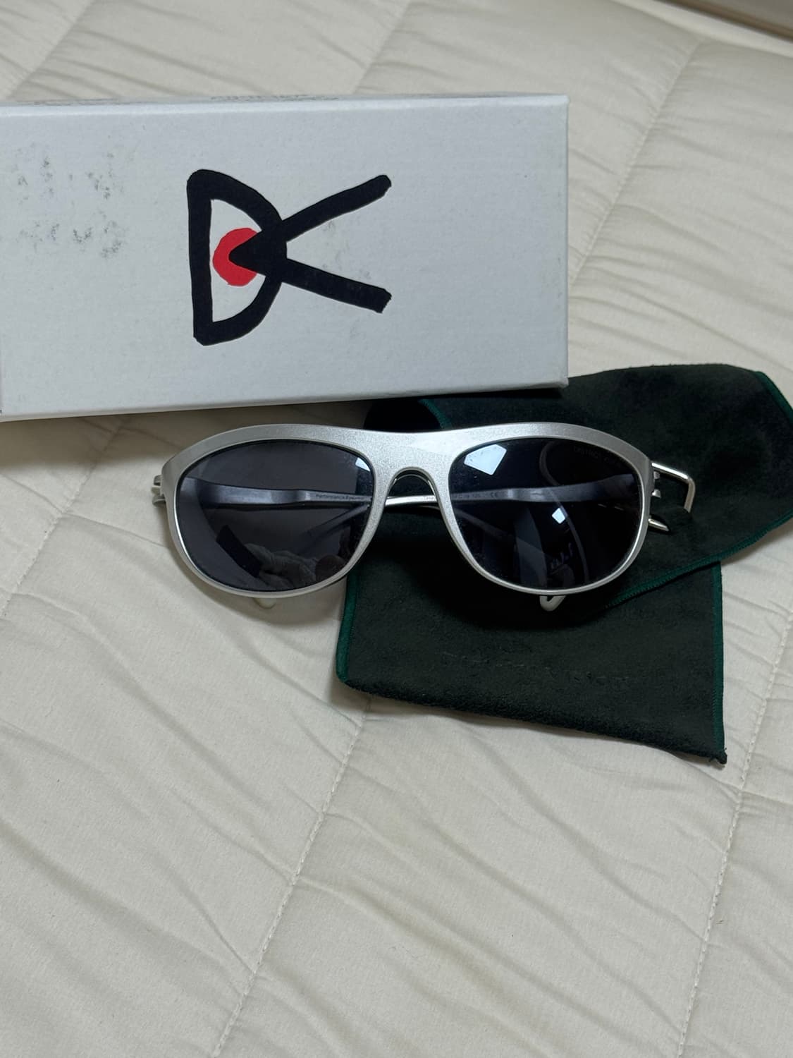 디스트릭트비전 타케요시 실버 상품이미지1