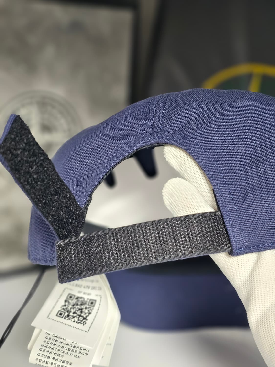 스톤아일랜드 마리나 볼캡 상품이미지3