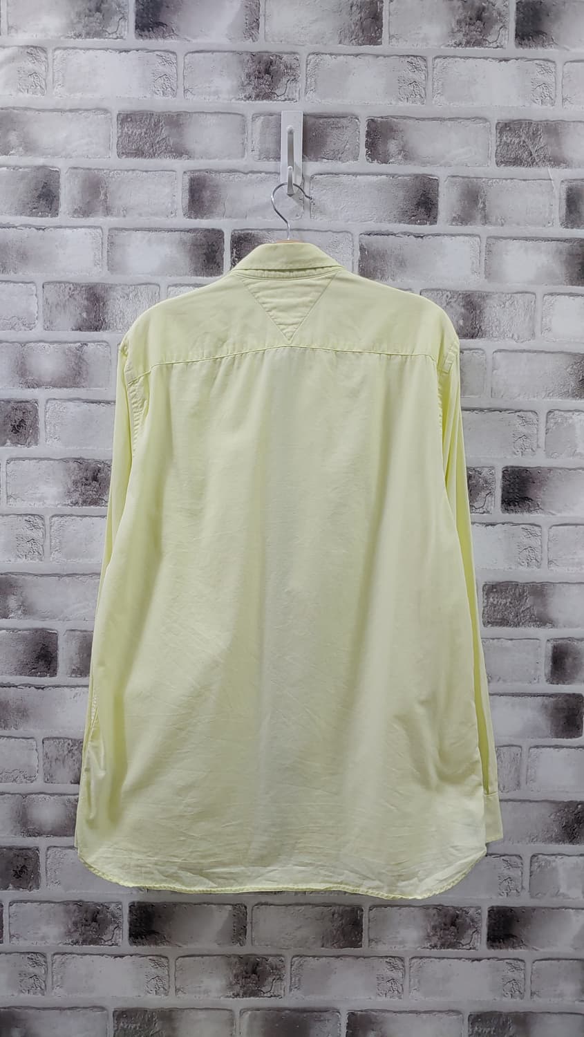 110 챕스랄프로렌 린넨 셔츠 744 상품이미지3