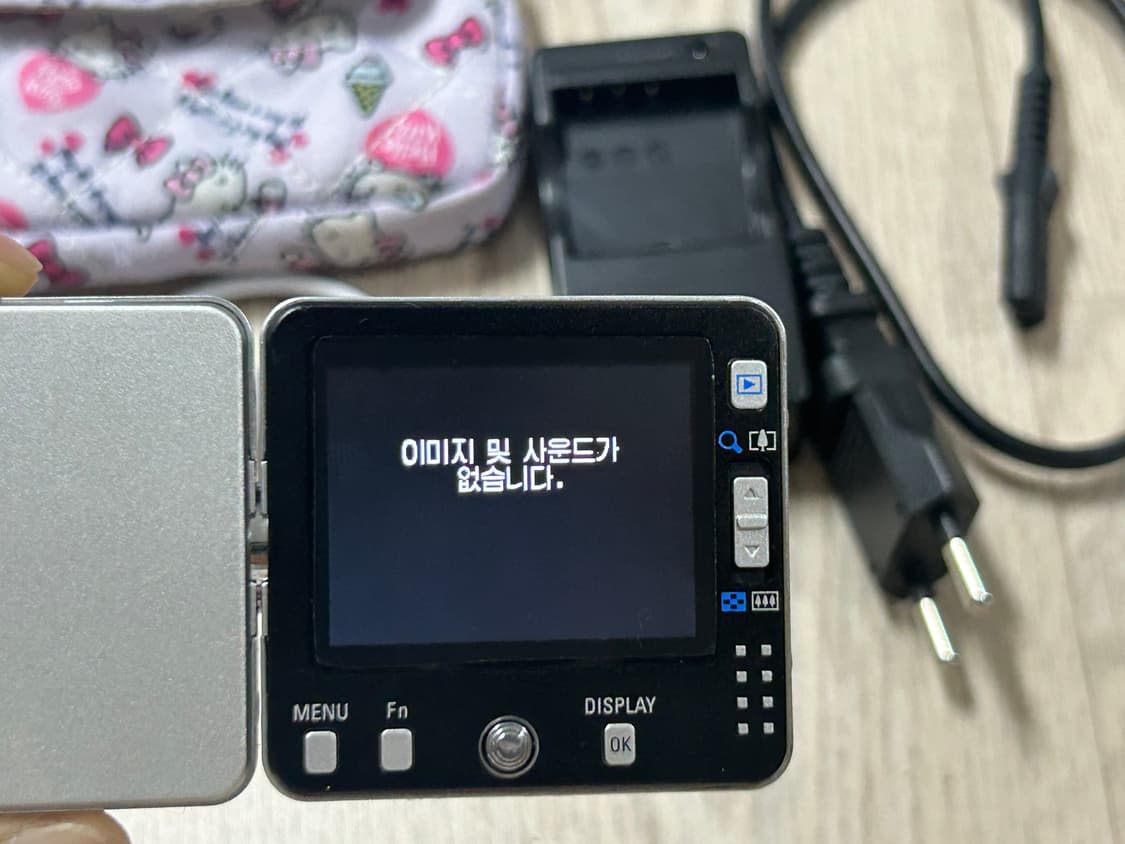 펜탁스 옵티오x/optio x 듀얼디카 상품이미지3