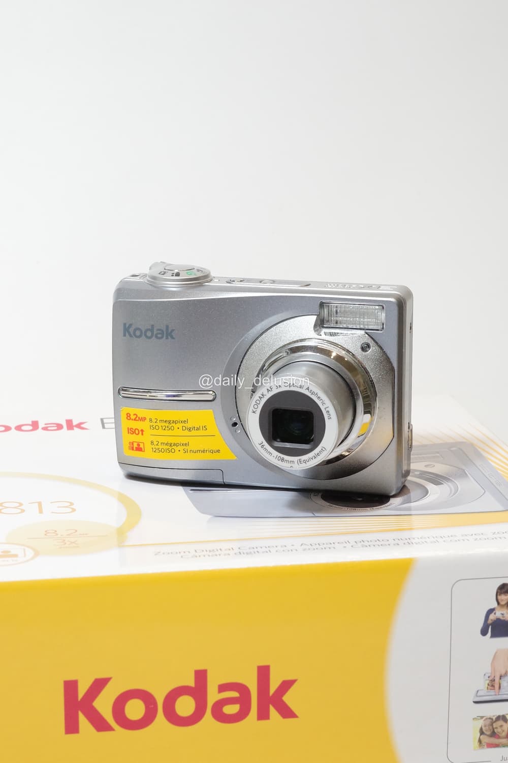 코닥 이지쉐어 C813 상품이미지1