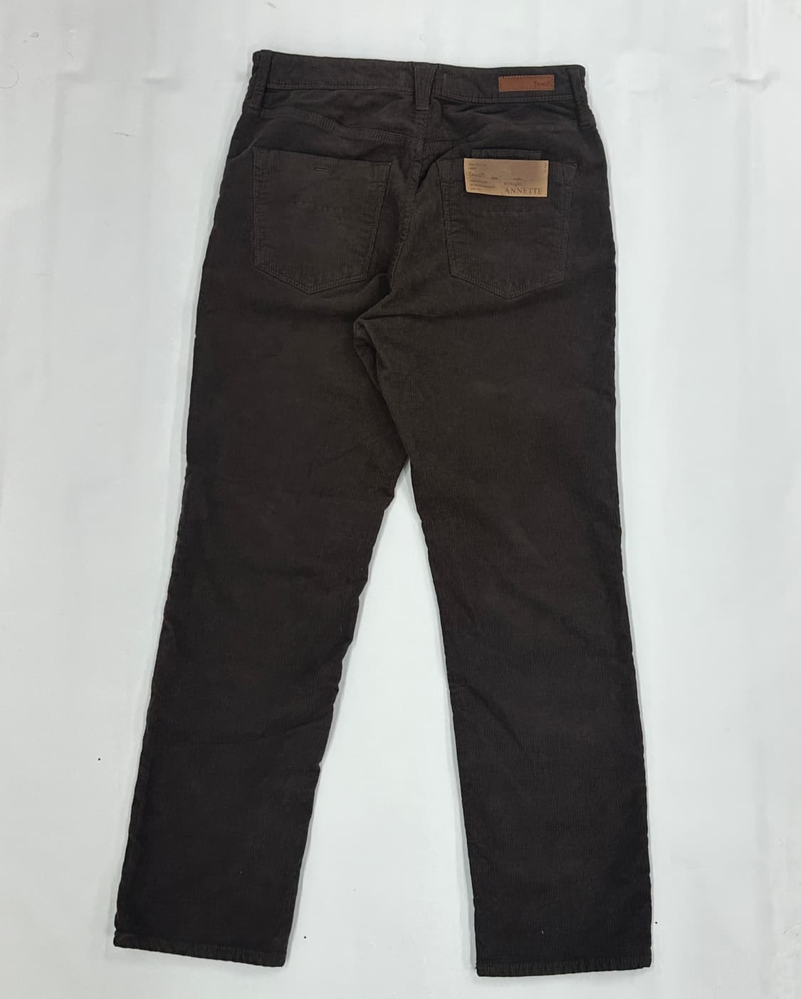 🌰YANUK 골덴 브라운 팬츠 🌰빈티지 그런지 히피 아메카지 상품이미지4