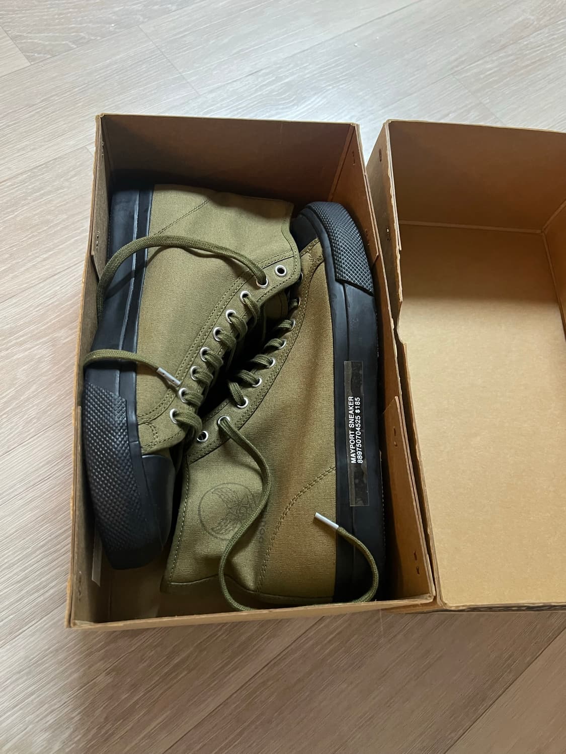 RRL mayport 새상품 nj 상품이미지7