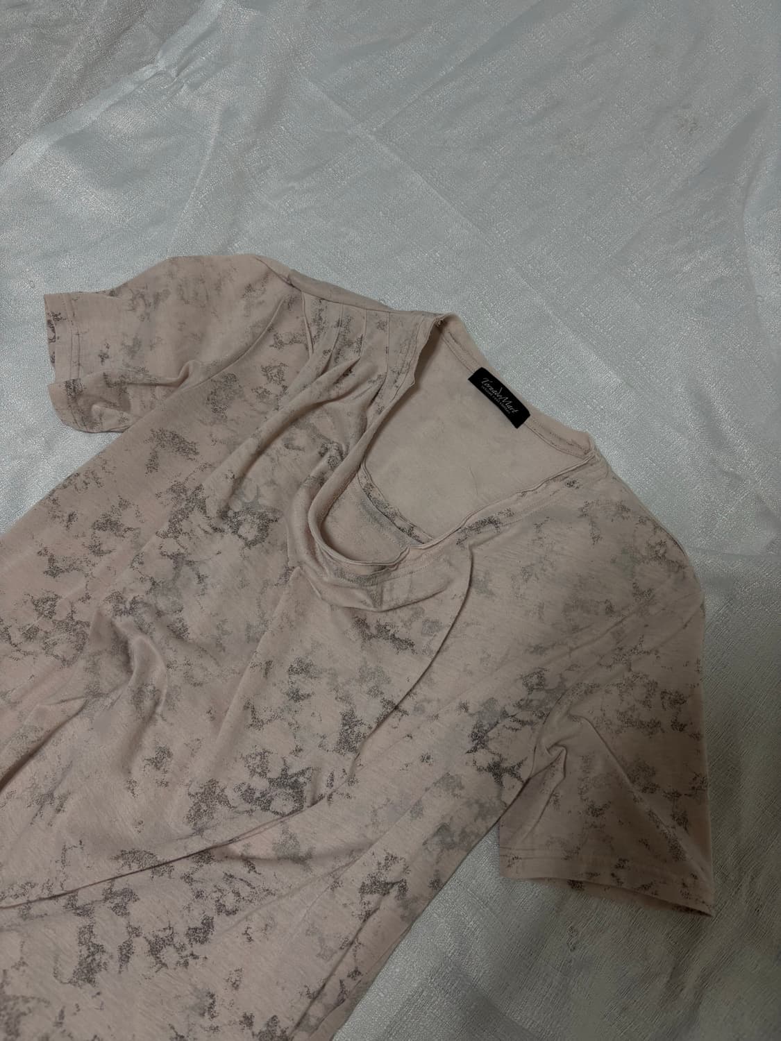 “Tornado Mart” 00’s Design Layered Tee 상품이미지3