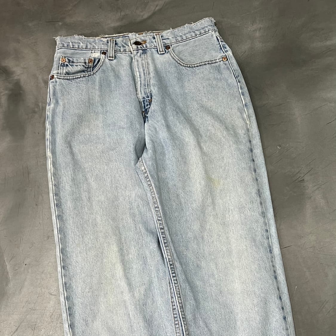  USA 리바이스 561 데님 팬츠 y14802 상품이미지3