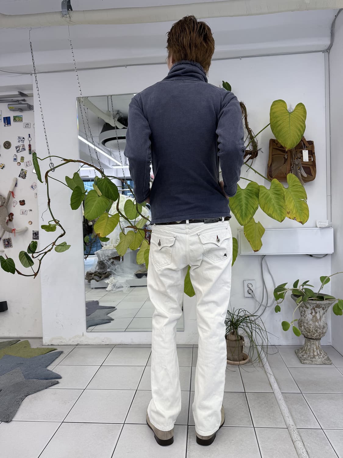 BURBERRY BLACK LABEL 상품이미지4