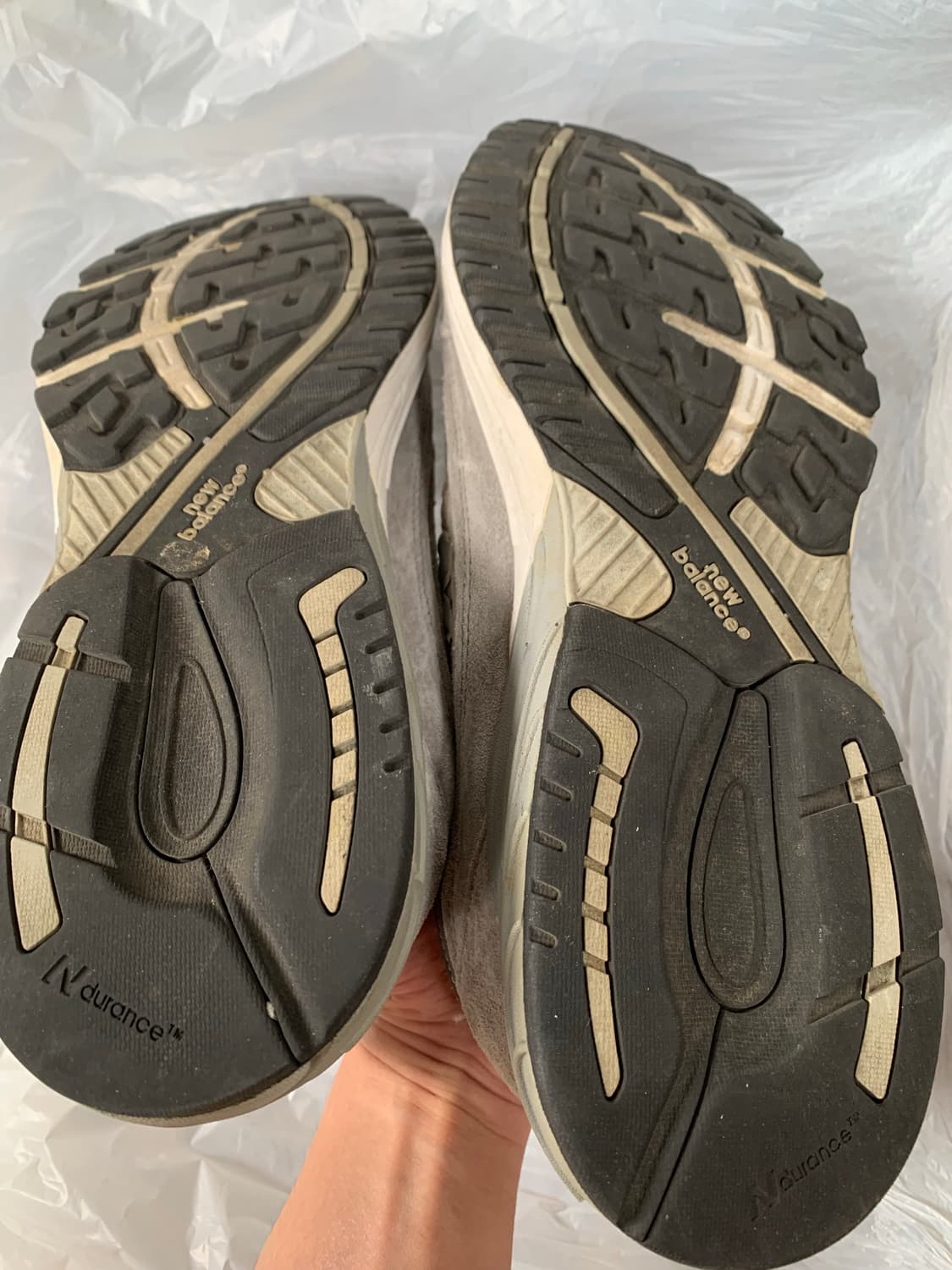 295) 뉴발란스 993 그레이 상품이미지3