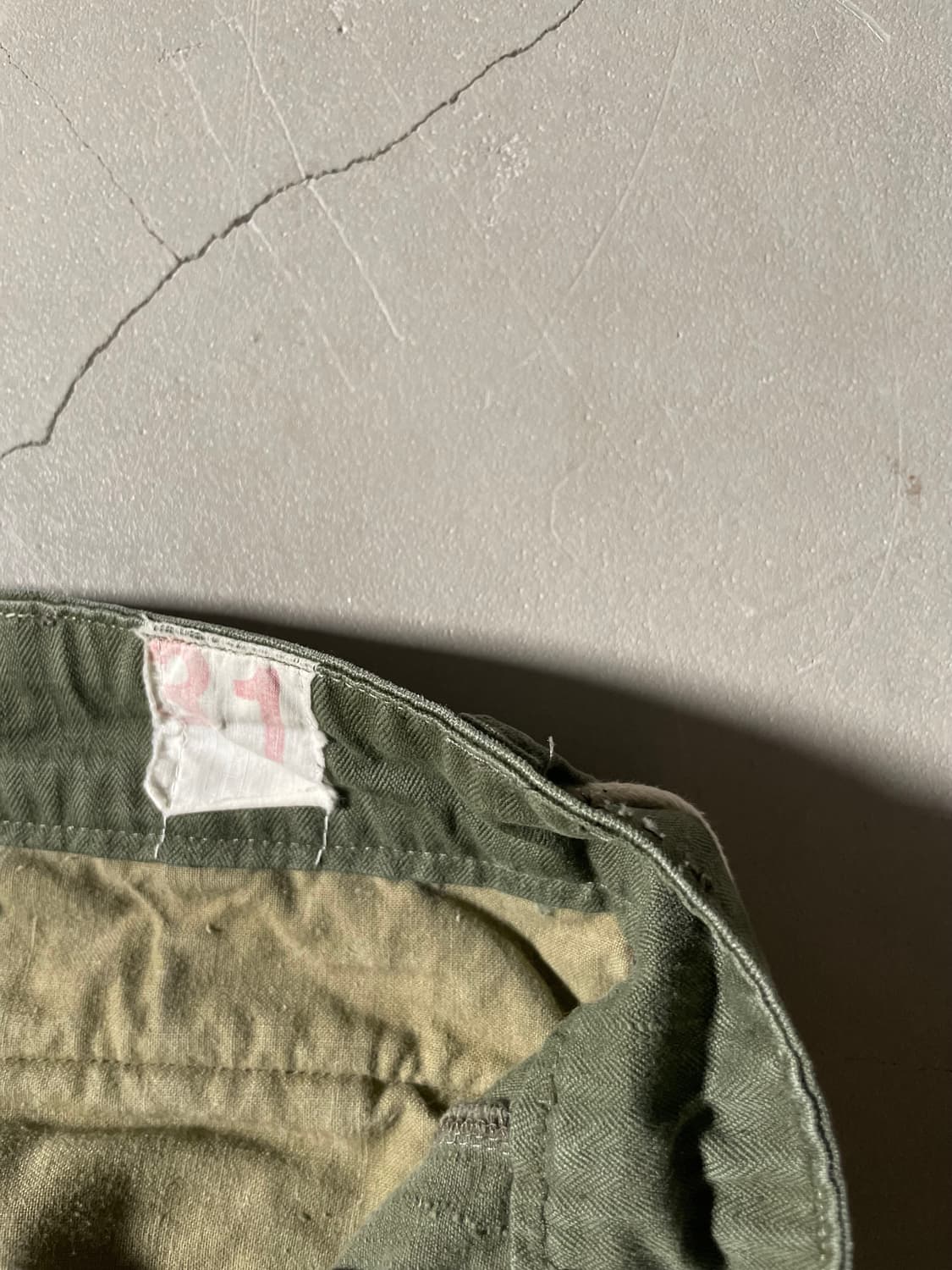 60’s US Military (Vintage) 상품이미지5