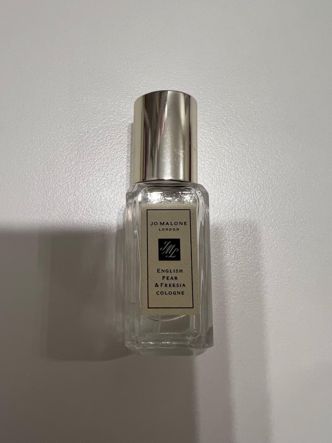 (미개봉) 조말론 런던 잉글리쉬 페어 앤 프리지아 코롱 9ml 상품이미지1
