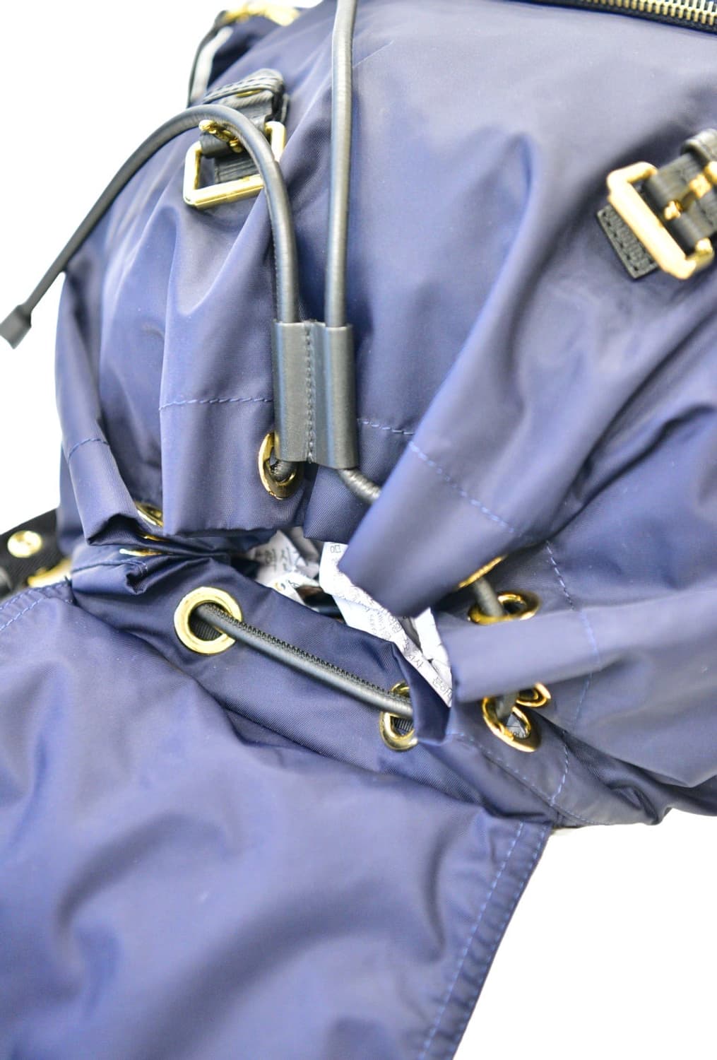 버버리 나일론 럭색 백팩 (정품) 상품이미지9