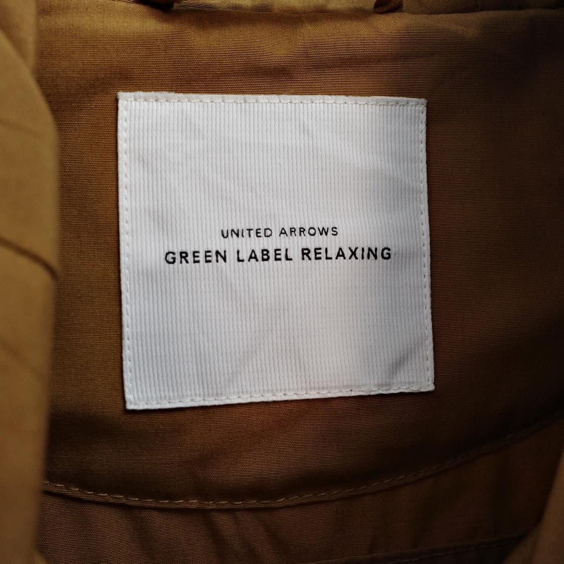 united arrows green label relaxing 상품이미지6