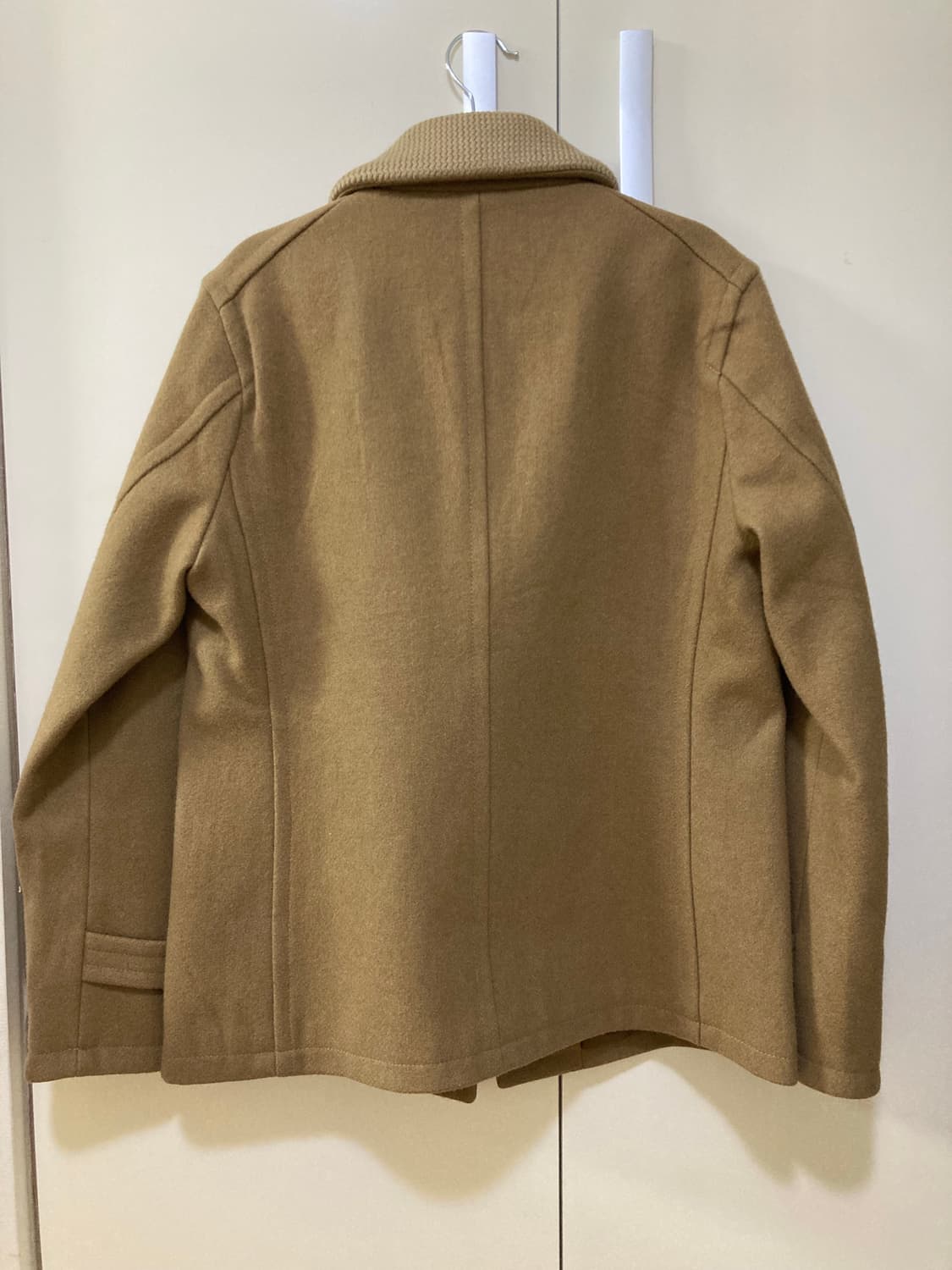 몽키타임 더플코트 브라운 상품이미지3