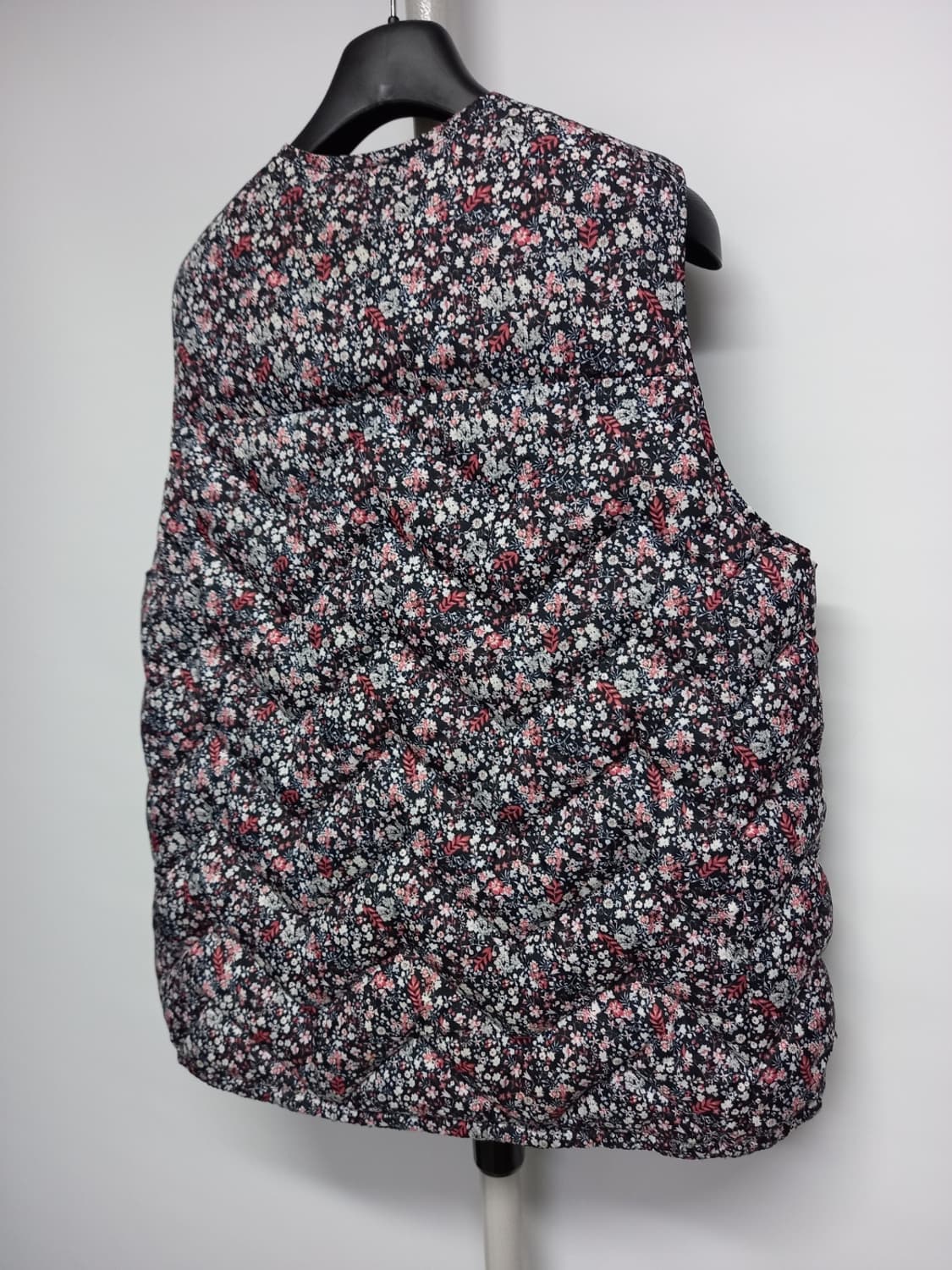 써스데이아일랜드 추동 덕 패딩 베스트 55 66 상품이미지5