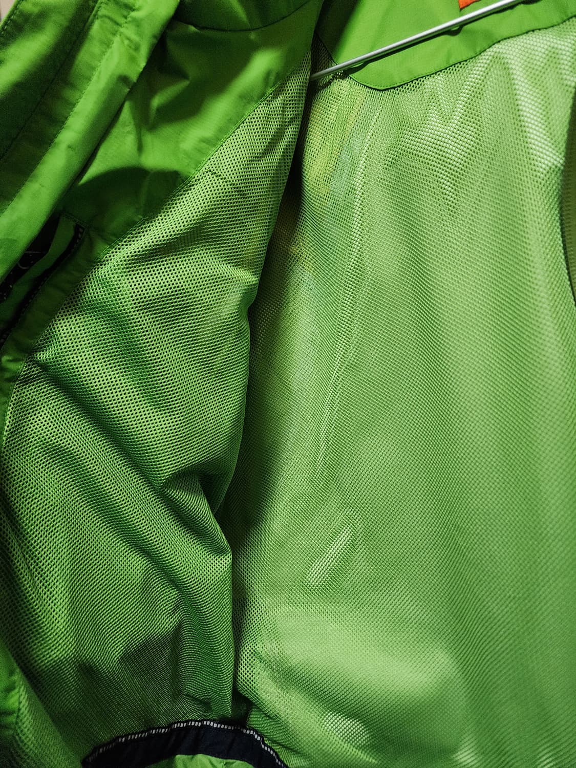 라푸마 바람막이 고어텍스 자켓 L 100(남) 상품이미지3