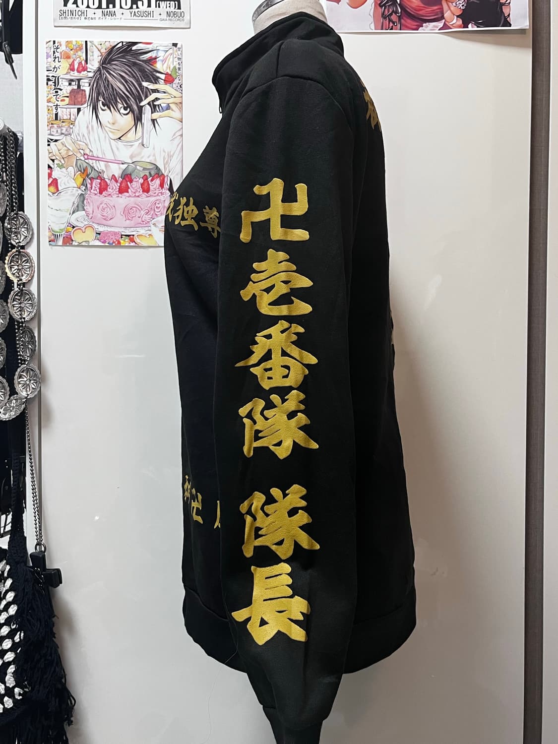 도쿄 리벤저스 공식 특공복 져지 도쿄만지회 상품이미지3