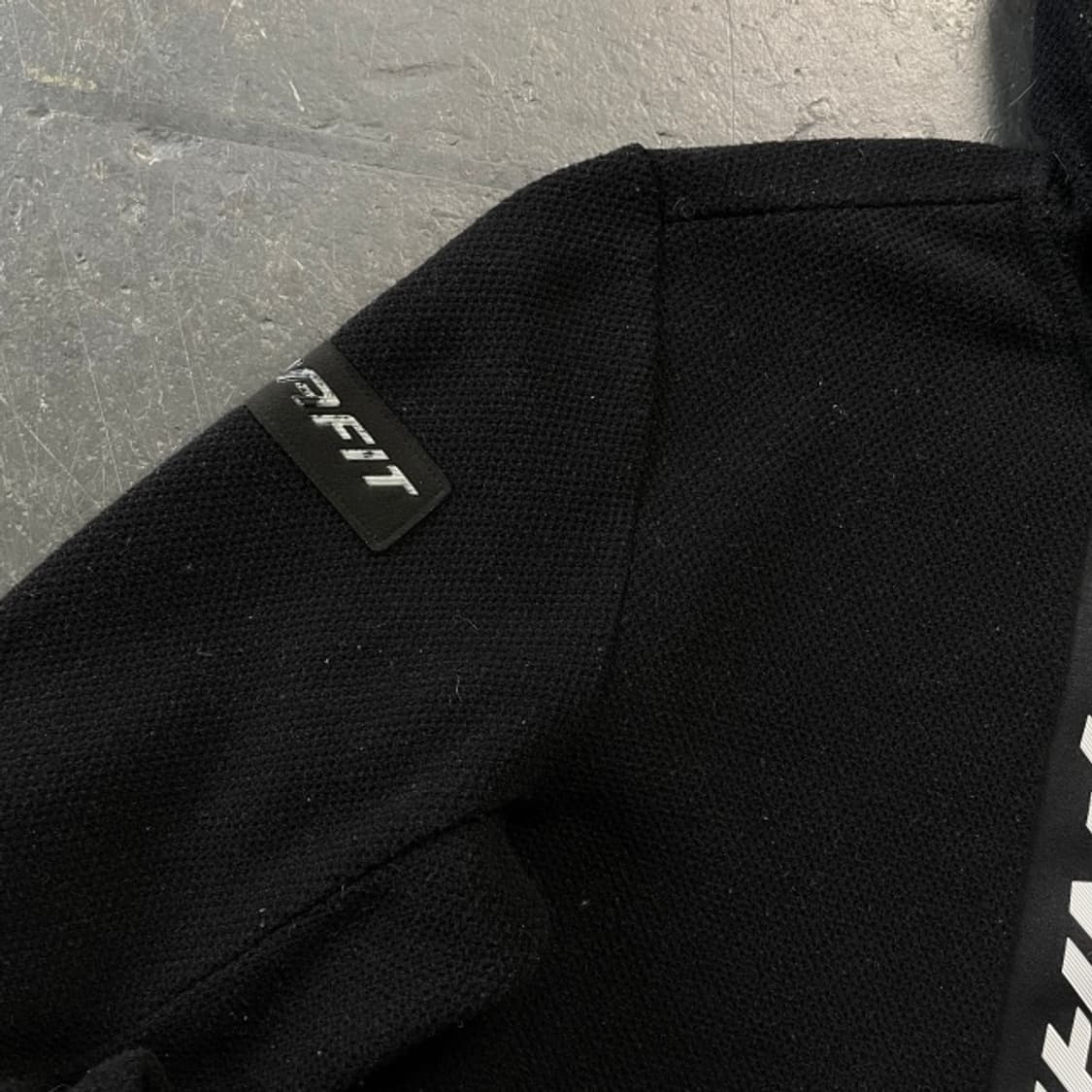 95 다이나핏 기모 자켓 상품이미지3